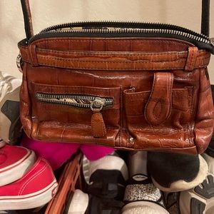 Brighton handbag with multiple pockets